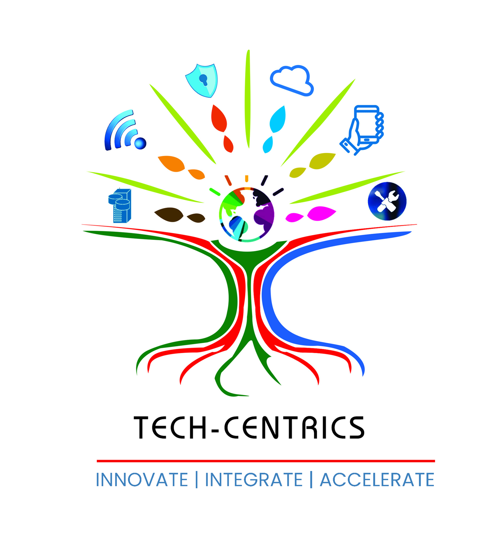 Techcentrics Logo