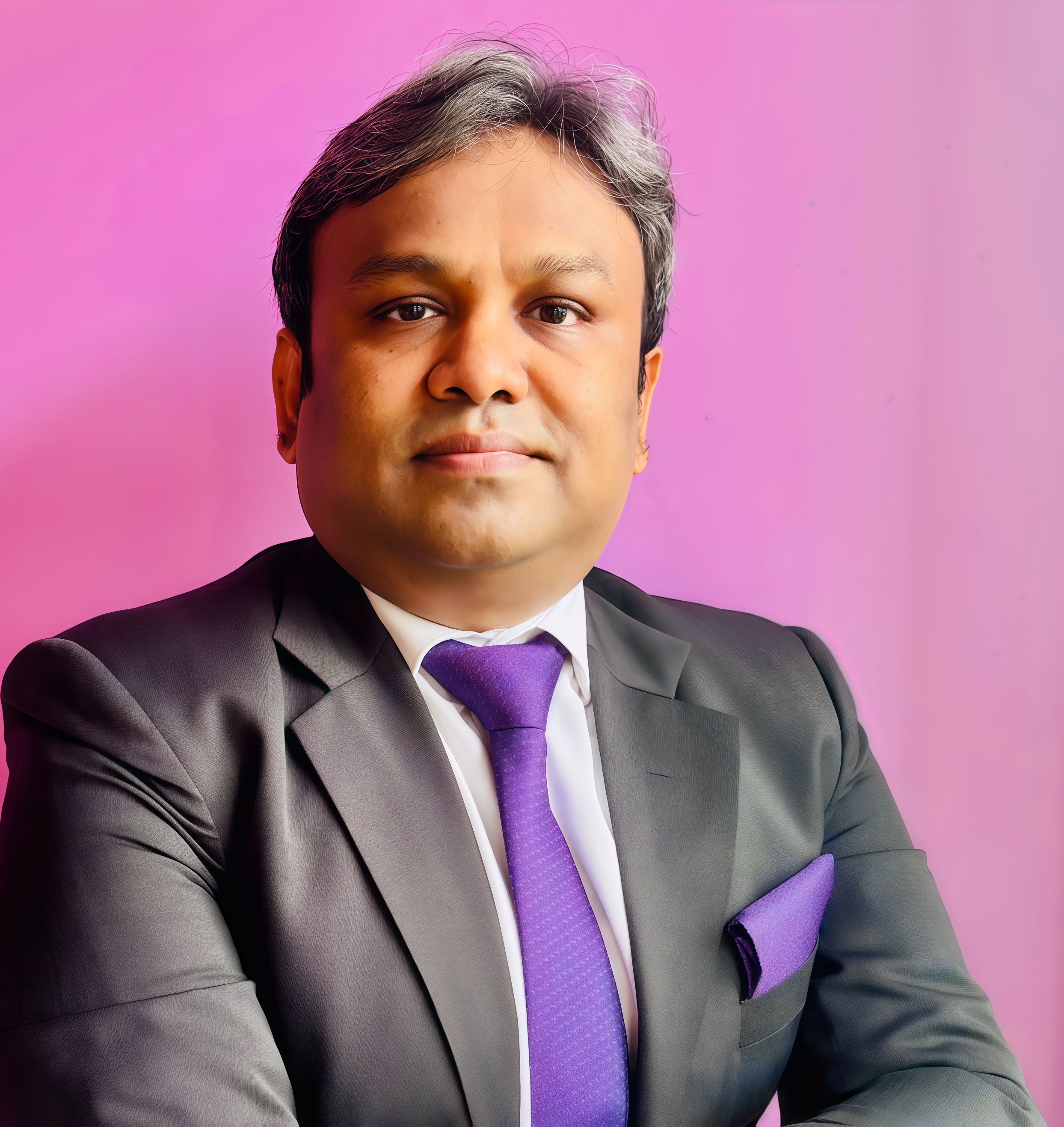 Sunny Varma, Founder & Managing Director